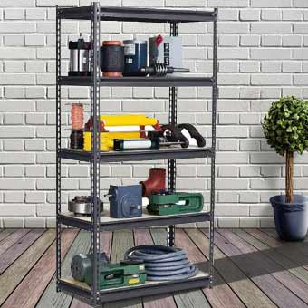 Anaquel metalico multi usos