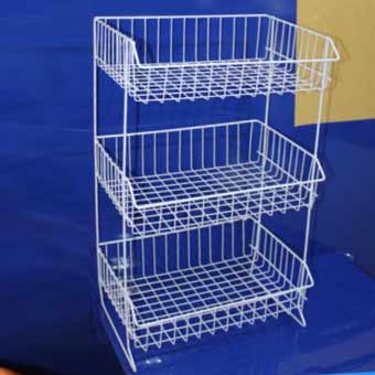 Botanero de Mostrador para Tiendas