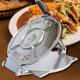 Prensa Manual para Hacer Tortillas