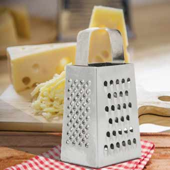 Rayador de Queso rebanador de verduras o frutas